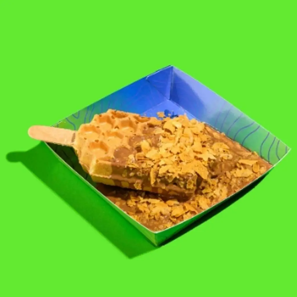 بي هايف وافـل